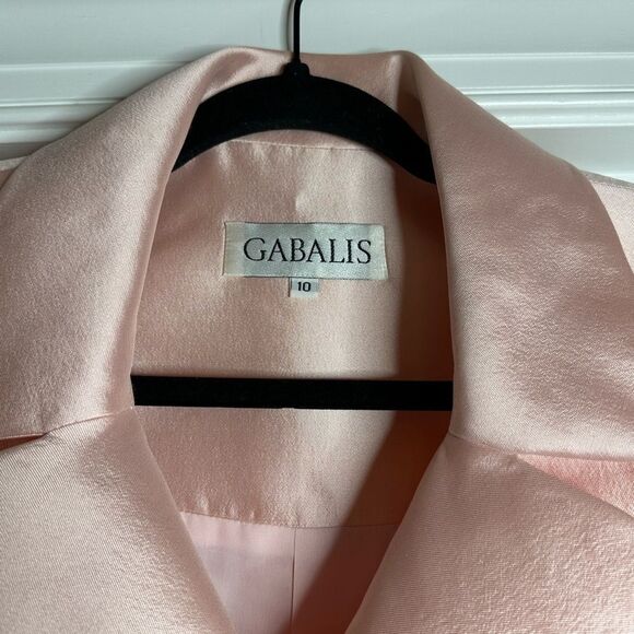 Vintage Gabalis 2piece dress jacket - Picture 4 of 10